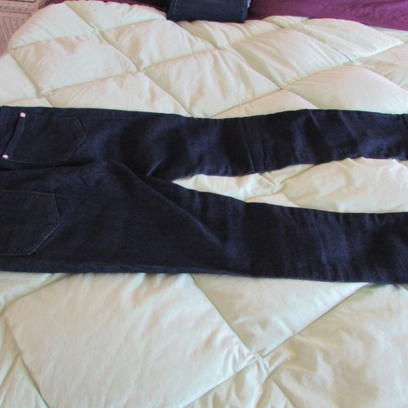 VENUS SKINNY JEANS, SIZE 6, INDIGO. - Picture 6 of 6